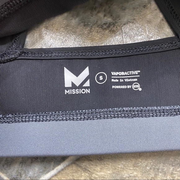 Mission Fitted Medium Impact Sport Bra - Picture 3 of 7